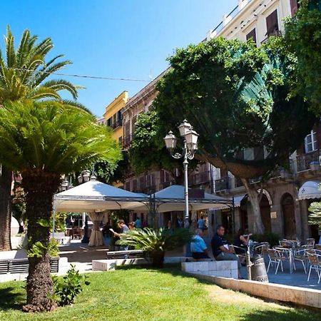 Bed and Breakfast Al Corso Cagliari Zewnętrze zdjęcie