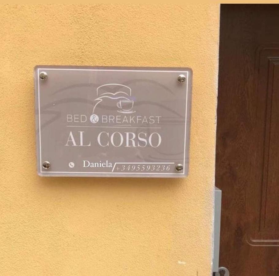 Bed and Breakfast Al Corso Cagliari Zewnętrze zdjęcie
