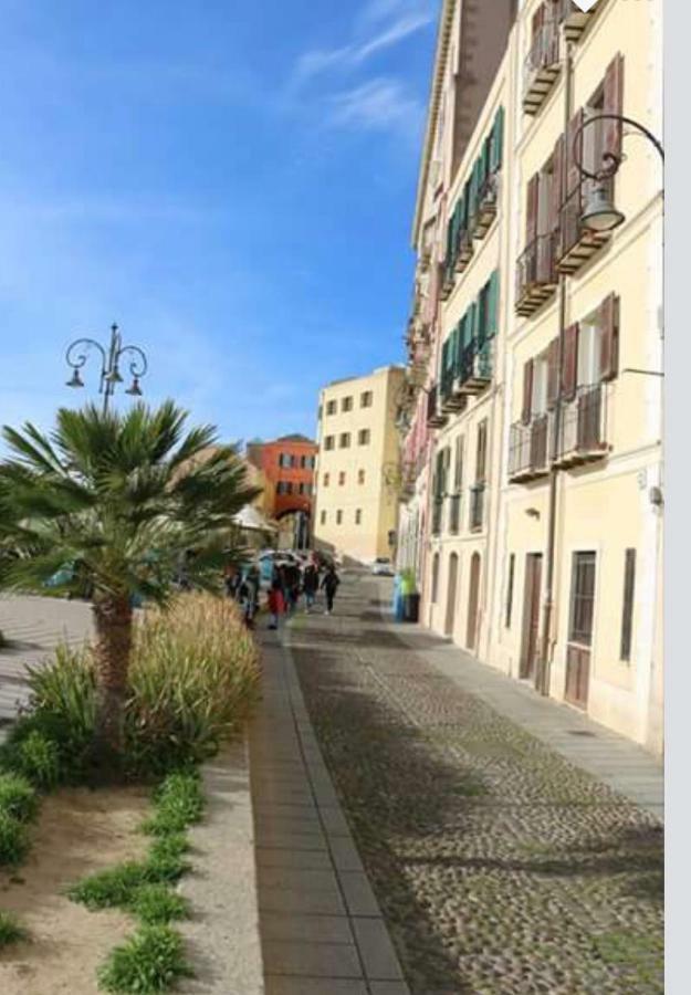Bed and Breakfast Al Corso Cagliari Zewnętrze zdjęcie