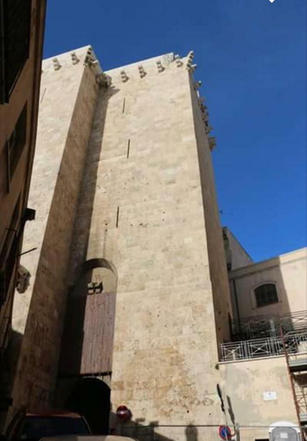 Bed and Breakfast Al Corso Cagliari Zewnętrze zdjęcie