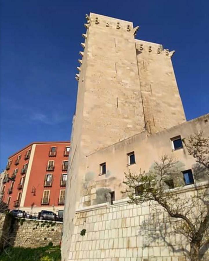 Bed and Breakfast Al Corso Cagliari Zewnętrze zdjęcie